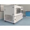 Buy cheap 4-6kg/Batch Food Vacuum Freeze Dryer Air Cooling from wholesalers