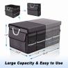 Buy cheap Premium Quality Sturdy Car Trunk Organizer auto from wholesalers