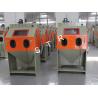 Buy cheap Dustless Mold Dry Blasting Cabinet Automatically Industrial CE ISO Certified from wholesalers