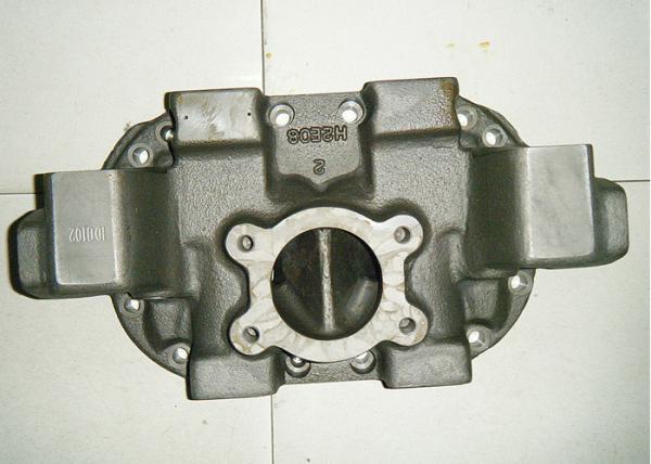 HPVO50/102/105/118/135 Series Excavator Hydraulic Pump Parts Head Cover Cylinder