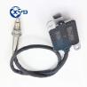 Buy cheap CUMMINS 12V Square Four Needles Nitrogen Oxide Sensor 5WK96740 from wholesalers
