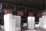 touch screen 14Kw Box EPS Molding Machine