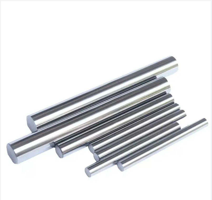 100% Virgin Materials Polishing Carbide Round Blank Bar Solid Tungsten Carbide Rod for welding and milling tools