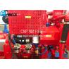 Buy cheap UL Listed Fire Diesel Engine 86 KW Water Cold Cooling For Firefighting Use from wholesalers