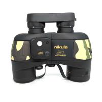 Buy cheap Marine Military Waterproof 7x50 Binoculars With Compass And Rangefinder product