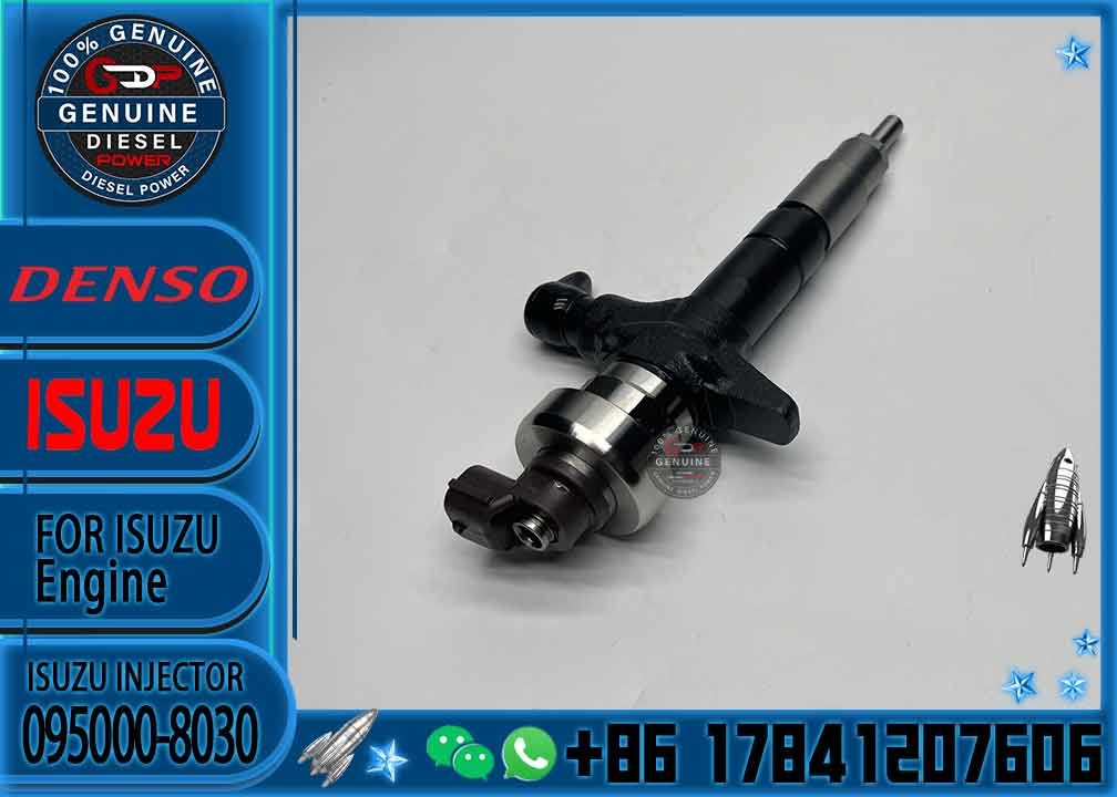 High quality for ISUZU NMR injector assembly 8980749092 0950008030 8-98074909-2 095000-8030