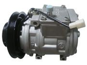Buy cheap 10PA15C 047200-8463 car air compressor for Toyota Corolla from wholesalers