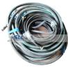 Buy cheap Shotcrete machine wear resistance rubber air pipe for concrete spraying from wholesalers