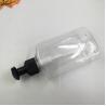 Buy cheap Recyclable Clear Plastic PET Bottle for Cosmetics Travel-Friendly from wholesalers