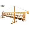 Buy cheap Hdg Zlp630 Zlp800 Suspended Work Platform Temporary Gondola Cradle from wholesalers