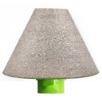 Buy cheap 82mm Enlarging Hole Chamfer Diamond Router Bits M14 Thread product