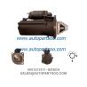 Buy cheap 0001109302 0001109303 - BOSCH Starter Motor 12V 2.5KW 9T MOTORES DE ARRANQUE from wholesalers