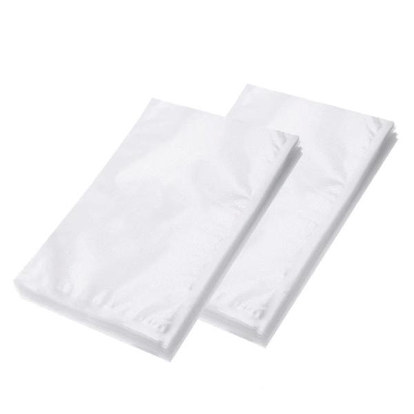 Buy cheap 100PCS OEM SGS Vacuum Seal Bags White Food Packaging Machine from wholesalers