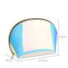 Buy cheap Transparent TPU Toiletry Washable Iridescent Holographic Bag from wholesalers