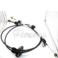 Buy cheap Rexwell auto parts Transmission Gear Selector Lever Control Cable For Ford Focus product