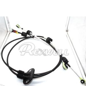 Wholesale Rexwell auto parts Transmission Gear Selector Lever Control Cable For Ford Focus 1686381 from china suppliers