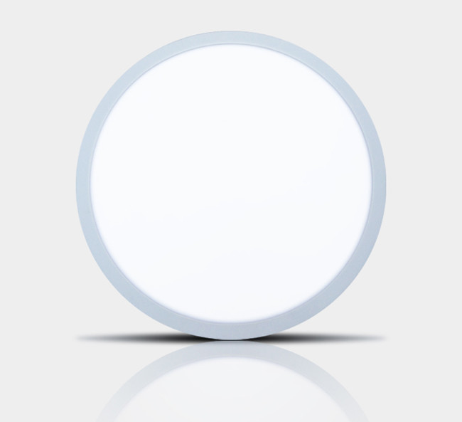 48W Remote Control Smart LED Panel Light 600mm Diameter IP44 2.4G RF