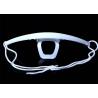 Buy cheap Anti Virus Clear Plastic Mask For Food Anti Fog Mouth Face Shield Visor Face Mask Faceshields For Restaurant from wholesalers