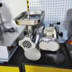 Commercial High Power Desktop Automatic Stainless Steel Multifunctional Chopped