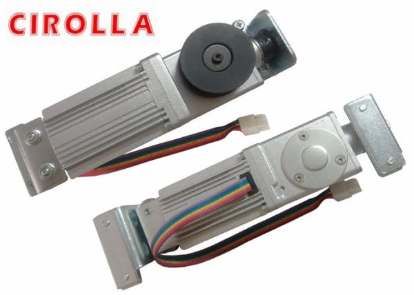 Commercial Automatic Sliding Glass Doors Brushless DC Motor For Motorised