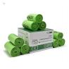 Buy cheap Green colour 100% biodegradable compostable Eco Friendly dog Poop Bags for pets from wholesalers