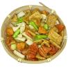 Buy cheap Semi Soft Rice Cracker Snacks Mixed Flavors Baking For All Ages from wholesalers