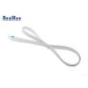 Buy cheap 1000M Ohm 500AC FPC Ribbon Cable 1670mm Length 43um Flexible Flat Ribbon Cable from wholesalers