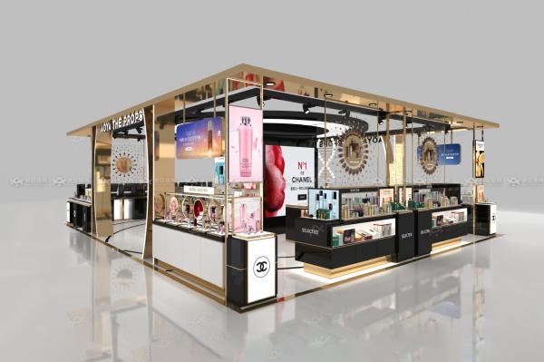 Buy cheap 23-SYaS Beauty Store Design With Luxury Glory Series from wholesalers