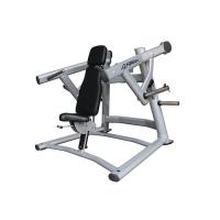 Buy cheap Precor Plate Loaded Shoulder Press Machine Excellent Coating Adhesive Force product