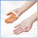 OEM Transparent Disposable PVC Gloves Protective Disposable Exam Gloves