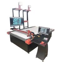 Buy cheap GM2516DK5 CNC Digital Cutter The Perfect Tool for Kraft Fabric Clothing product