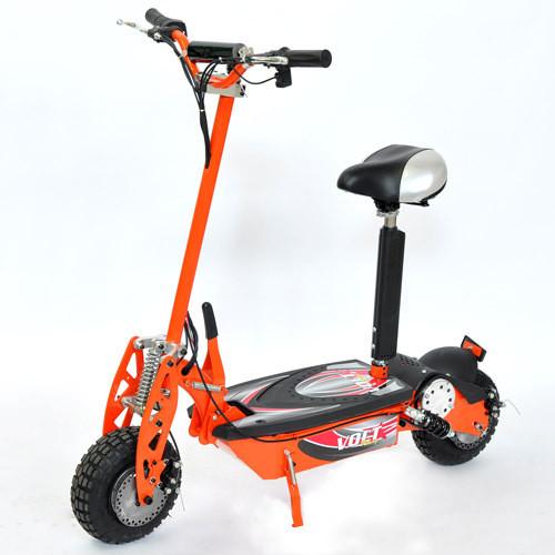 Buy cheap 1000W 48V Folding Electric Scooter Hub Motor Folding Travel Mobility Scooter from wholesalers