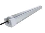 2FT 20W Suspended LED Tri Proof Light Bar Lighting High CRI With 5 Years