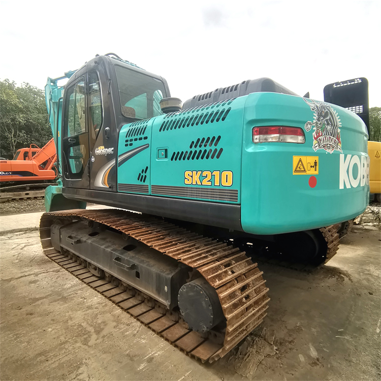 Kobelco SK260 SK200 210-8KOBELCO SK140 SK200 SK210 Original Japan SK60 SK140 Excavator