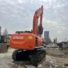 Buy cheap Used Excavator Original Hitachi ZX350-5G Hydraulic 35ton Crawler Digger from wholesalers