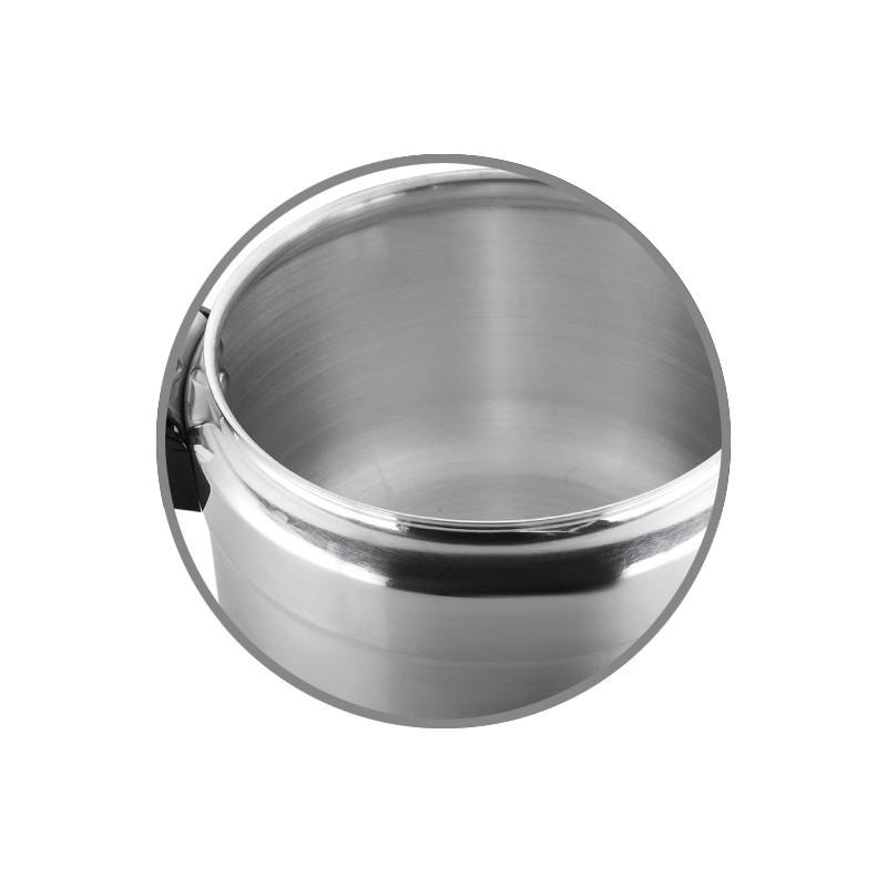 5 litre Alu Commercial Pressure Cooker supplier on amazon with cheap price