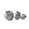 Buy cheap Forged Npt Threaded Union 1 Inch 2 Inch 4 Inch Carbon Steel A105 Female from wholesalers