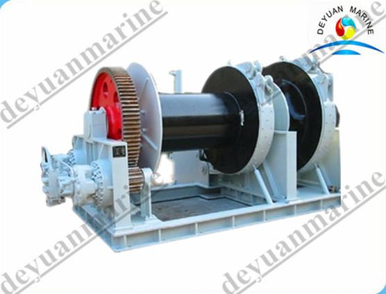 Buy cheap Φ70 / 73 Marine Windlass Hydraulic Deck Equipment For a Ship from wholesalers