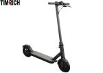 TM-KV-986 Waterproof Lightweight Folding Electric Scooter , 8 Inch Electric