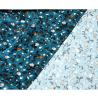 Buy cheap Cartoon Flower Korean Velvet Fabric 150gsm 75D 72F from wholesalers
