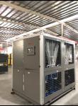 30HP Industrial-grade Chiller Copper-nickel Alloy Evaporator R407C Eco-friendly