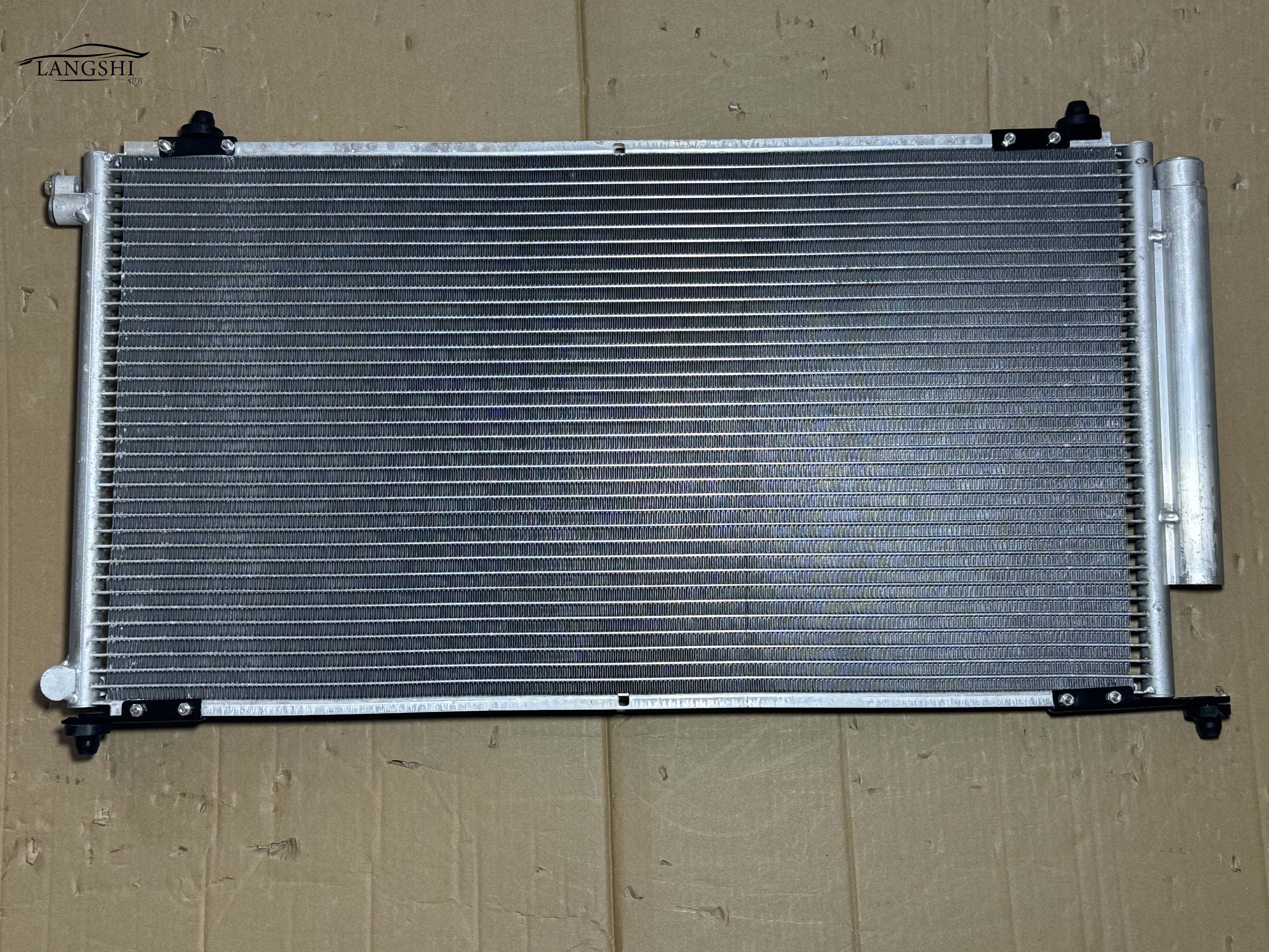 Auto Parts Cooling System Car Air Conditioning Condenser for HONDA CR-V Year 2016-2020