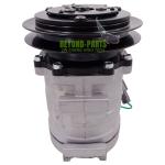 Komatsu PC200-7 PC360-7 AC Parts 24V Air Condition Compressor 20Y-979-6121