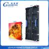 Buy cheap Outdoor Performance Rental Stage Background LED Video Wall Display 110-220V from wholesalers