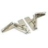 Buy cheap Spring Heavy Steel Hinges Elastic Folding Sofa Bed from wholesalers