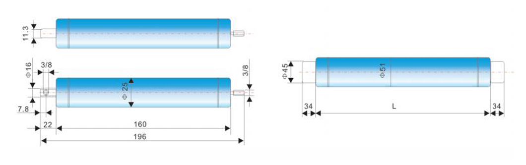 Xrnp Series High Voltage H. R. C. Current Limiting Fuse for Voltage Mutual-Inductor Protection