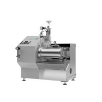 Buy cheap BYZr Ceramic Turbine Sand Mill 3L Self Developed Zero Pollution product