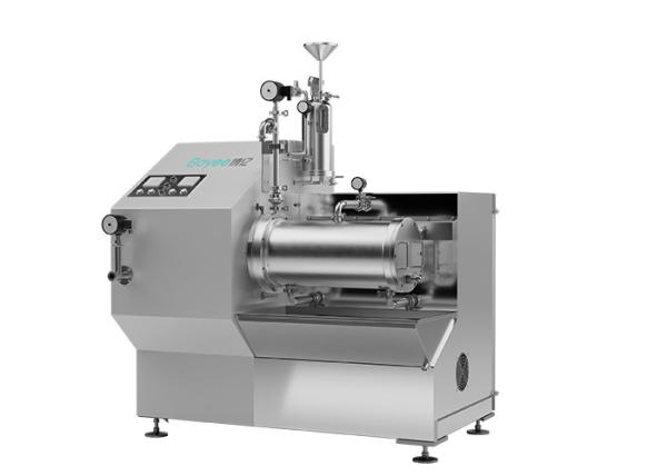 Buy cheap 2.2kw Agitator Bead Mill 3000rpm Speed For Superior Grinding Performance from wholesalers
