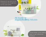 Plastic Packaging Selected By Girls For Cosmetics Zipper Bag With Slider, k bags