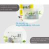 Buy cheap slider k pvc travel cosmetic bag, Cartoon Kid Handbag Pu Cheaper Plastic Zipper Slider Clear Pvc Bag, slider zippe from wholesalers
